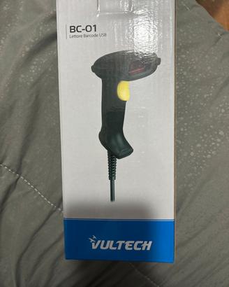 Lettore Barcode USB