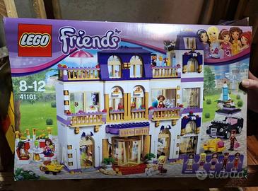 Il Grand Hotel di Heartlake | LEGO FRIENDS