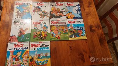 Asterix 10 volumi – Panorama / TV Sorrisi e Canzon