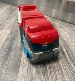 Paw Patrol - Paw Patroller Camion Grande