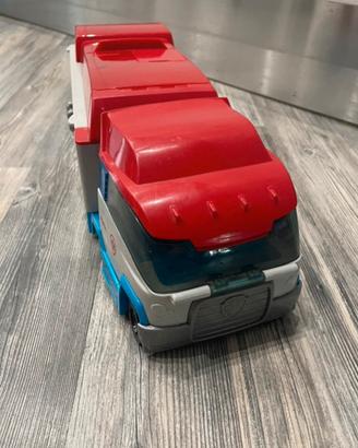 Paw Patrol - Paw Patroller Camion Grande