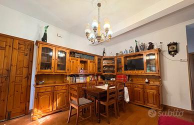 sala da pranzo legno