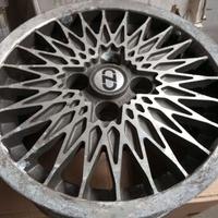 Cerchi in lega OZ 14 pollici - foratura 4 x 98