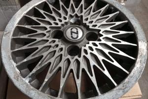 Cerchi in lega OZ 14 pollici - foratura 4 x 98