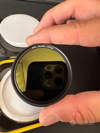 Filtro ND1000 10 Stop JJC Nuovo