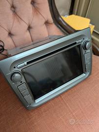 Stereo auto android