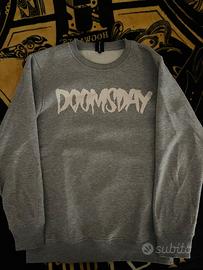 Felpa Doomsday originale