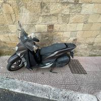 Yamaha Xenter 125 motore rifatto