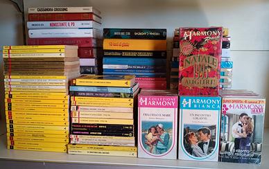 Lotto libri di vari generi