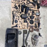 Ricambi land rover series 2 e 3 mod 88 e 109