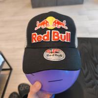 berretto da baseball Red bull 