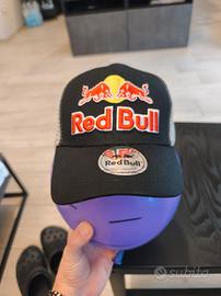 berretto da baseball Red bull 