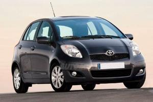 TOYOTA Yaris 1.4 D-4D 5 porte