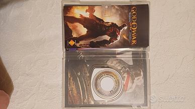 God of War - il fantasma di sparta gioco Psp