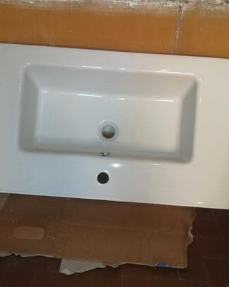 Coppia di lavabo