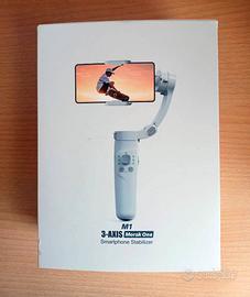 Gimbal M1 3-AXIS per Smartphone