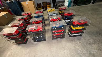 Le Grandi Ferrari la passione in scala 1:24