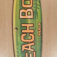 Souvenir tavola da surf Beach Boy Maui, Hawaii USA