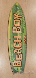 Souvenir tavola da surf Beach Boy Maui, Hawaii USA