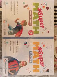 libri di matematica super math 3