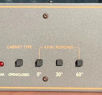 Se 100 speaker emulation system