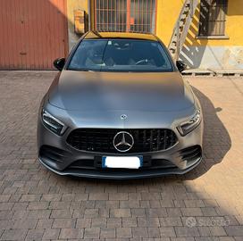 Mercedes A35 AMG