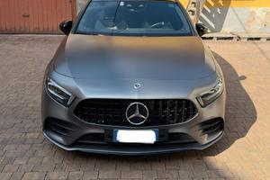 Mercedes A35 AMG