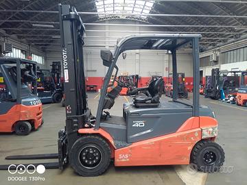 Toyota 8FBMT40