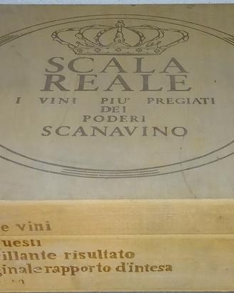 Vino Poderi Scanavino