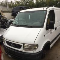 Ricambi Opel Movano 2001