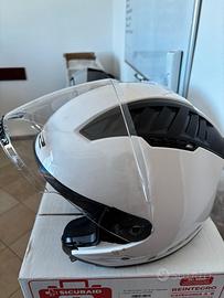 Casco JET LS 2 COPTER 2 TAGLIA XL USATO