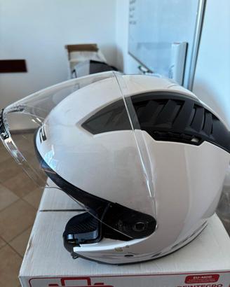 Casco JET LS 2 COPTER 2 TAGLIA XL USATO