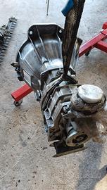 cambio Daily prima serie