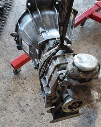 cambio Daily prima serie