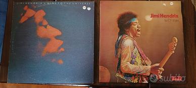 Vinili Jimi Hendrix