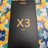 XIAOMI POCO X3 NFC smartphone