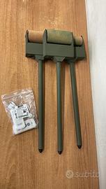 Rulli elettrici caccia al colombaccio