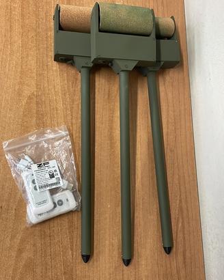 Rulli elettrici caccia al colombaccio