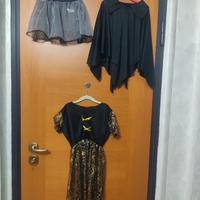 vestito streghetta 