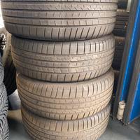 Treno gomme estive Bridgestone Turanza 235/55 R18