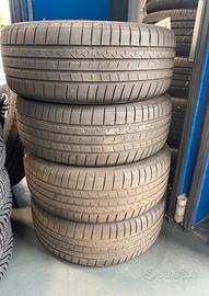 Treno gomme estive Bridgestone Turanza 235/55 R18