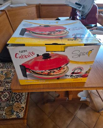 Fornetto pizza Spice Caliente