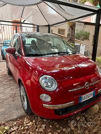 Fiat 500 sport