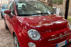 Fiat 500 sport