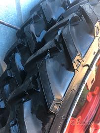 Ruote strette per trattore