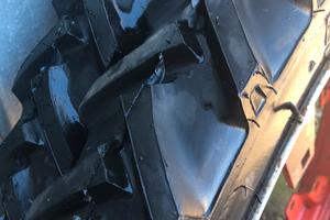 Ruote strette per trattore