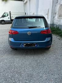Volkswagen Golf 7  tdi 1.6 comfortline 09/2013