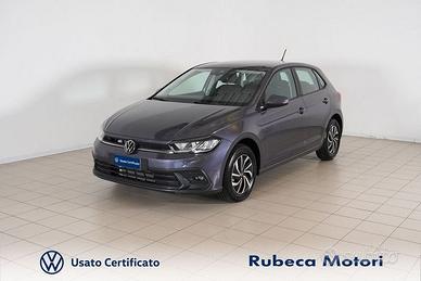Volkswagen Polo 1.0 TSI Life 95CV