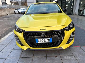 Peugeot 208 PureTech 100 Stop&Start 5 porte Style