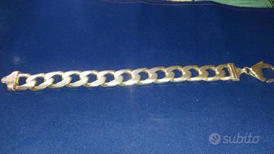 bracciale in argento 925vintage 